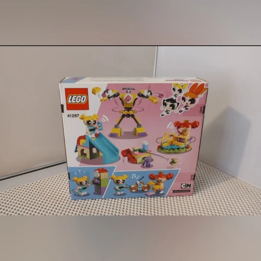 Lego 41287 bubbles